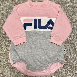 フィラ(FILA)のFIRA ロンパース2点(ロンパース)