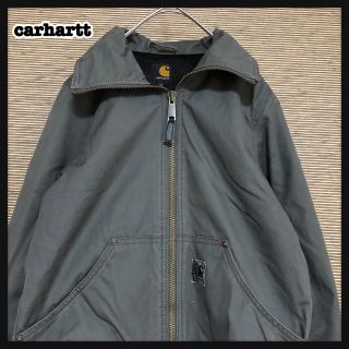 カーハート(carhartt)の【カーハート】アウター　ワークジャケット　エンブレムタグ　サーマル　＠５ｗ(その他)