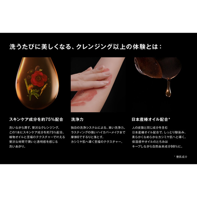 shu uemura(シュウウエムラ)のシュウウエムラ　アルティム8 クレンジングオイル コスメ/美容のスキンケア/基礎化粧品(クレンジング/メイク落とし)の商品写真