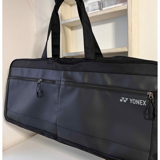 YONEX(ヨネックス)のYONEX トートバッグワイド　BAG1851W スポーツ/アウトドアのスポーツ/アウトドア その他(バドミントン)の商品写真