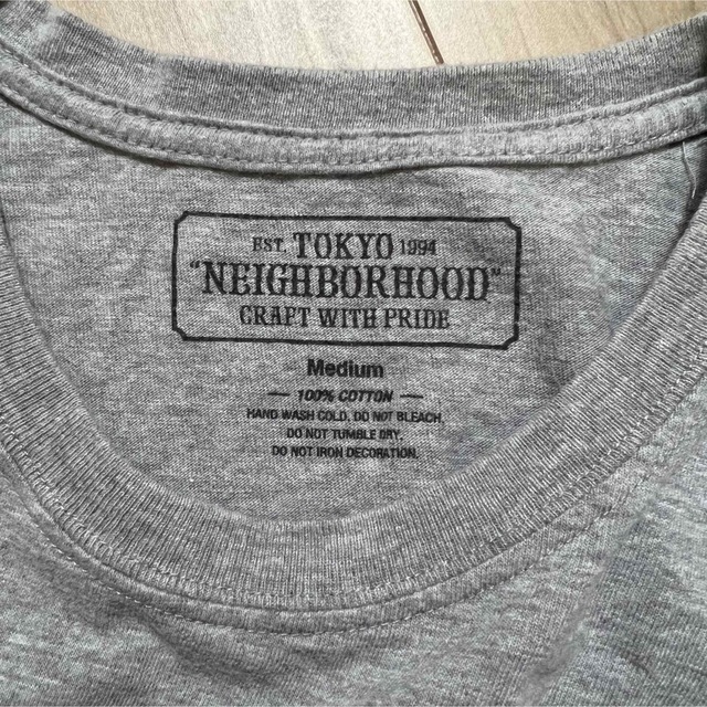 ネイバーフッド NEIGHBORHOOD Tシャツ 4