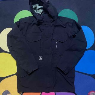 ステューシー(STUSSY)のStussy gore-tex jaket xl  週末限定値下(マウンテンパーカー)