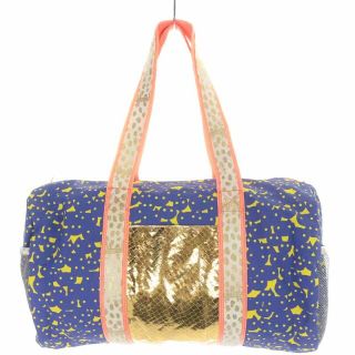 tsumori chisato carry ボストンバッグ ハンドバッグ 猫(ボストンバッグ)