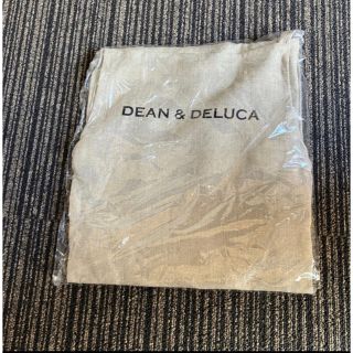 ディーンアンドデルーカ(DEAN & DELUCA)のDEAN & DELUCA ディーン&デルーカ リネンフルエプロン(収納/キッチン雑貨)