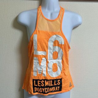 リーボック(Reebok)の【1点限定】B品 LesMills BODY COMBATタンクトップ (タンクトップ)