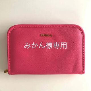 フルラ(Furla)のFURLA マルチケース ピンク(ポーチ)