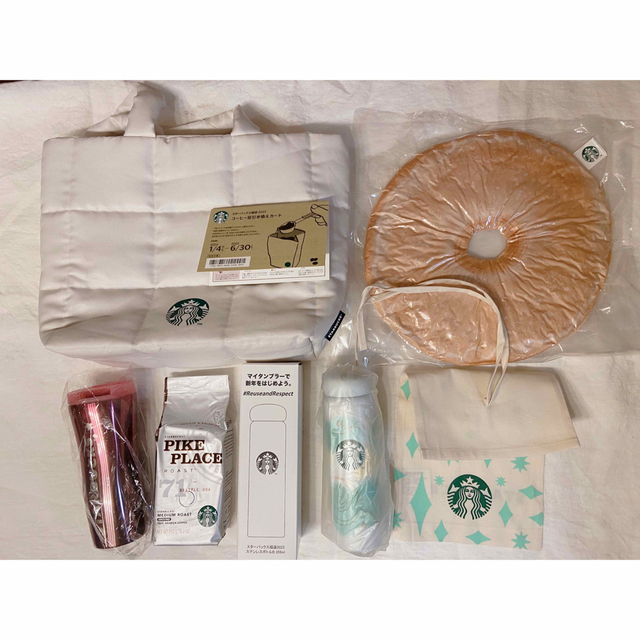 Starbucks(スターバックス)のスターバックス　福袋 食品/飲料/酒の飲料(コーヒー)の商品写真