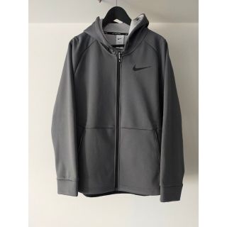 ナイキ(NIKE)の【未使用】NIKE PRO ナイキプロ  THERMA-FIT フーディパーカー(パーカー)