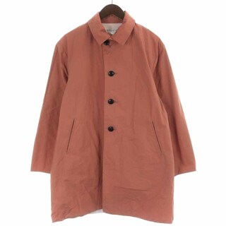 EEL Products 22SS Sakura Coat ステンカラーコート(ステンカラーコート)