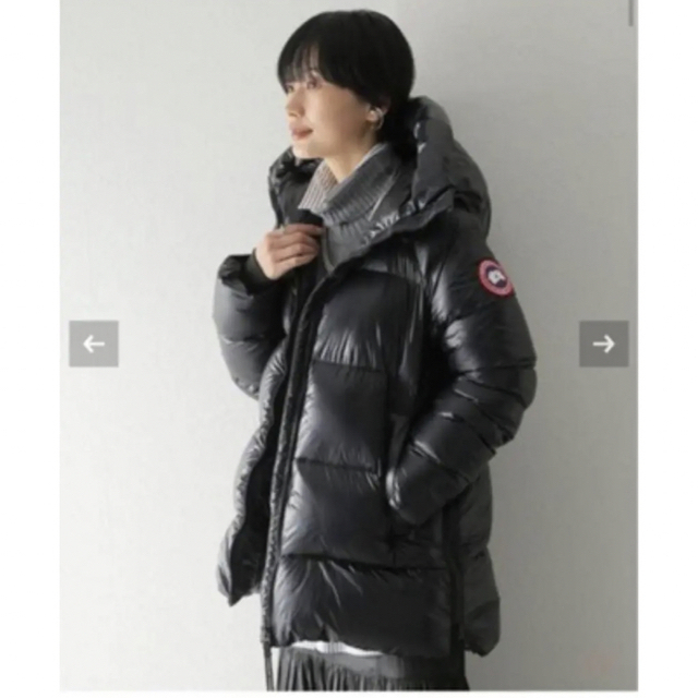 セールスプロモーション 【CANADA GOOSE】CYPRESS PUFFER：ダウン