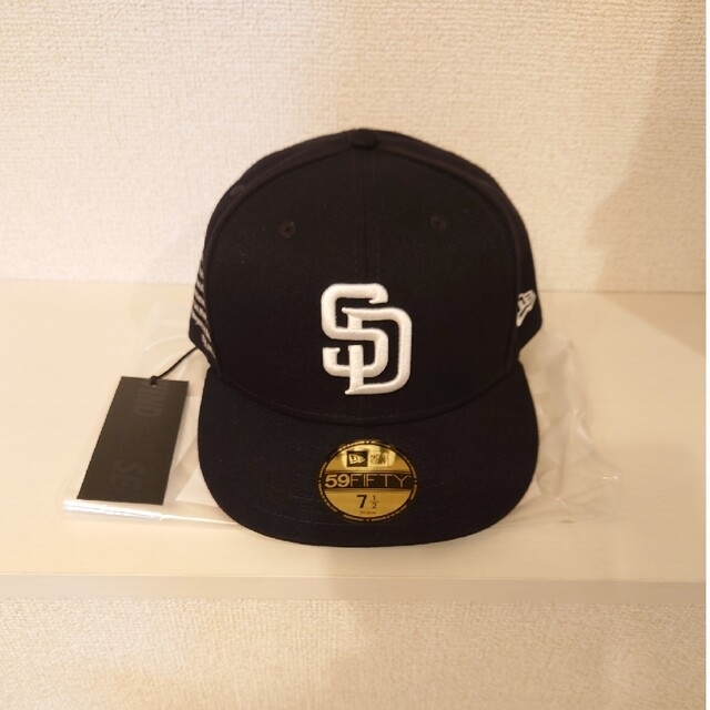 SAN DIEGO PADRES × WIND AND SEA NEWERA