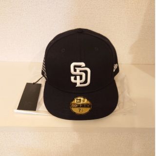 ウィンダンシー(WIND AND SEA)のSAN DIEGO PADRES × WIND AND SEA NEWERA(キャップ)