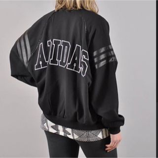 アディダス(adidas)のadidas NY TREND SS TT ブルゾン　ジャケット(ブルゾン)