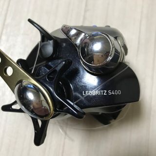 DAIWA◯電動リール◯LEOBRITZ S400◯ヤリイヤ竿