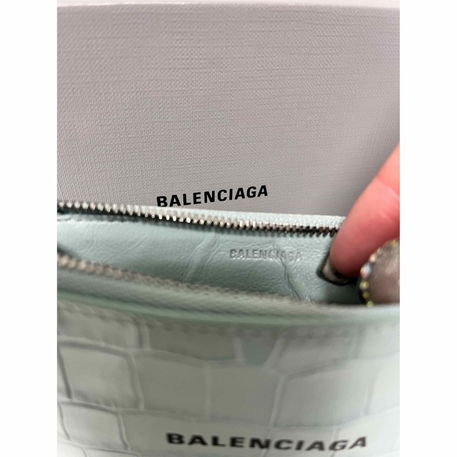 BALENCIAGA ミニ財布