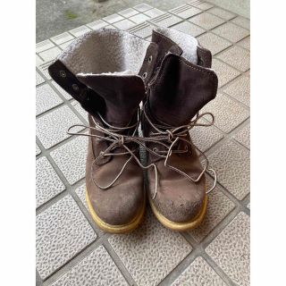 ティンバーランド(Timberland)のティンバーランドスエードブーツ23(ブーツ)