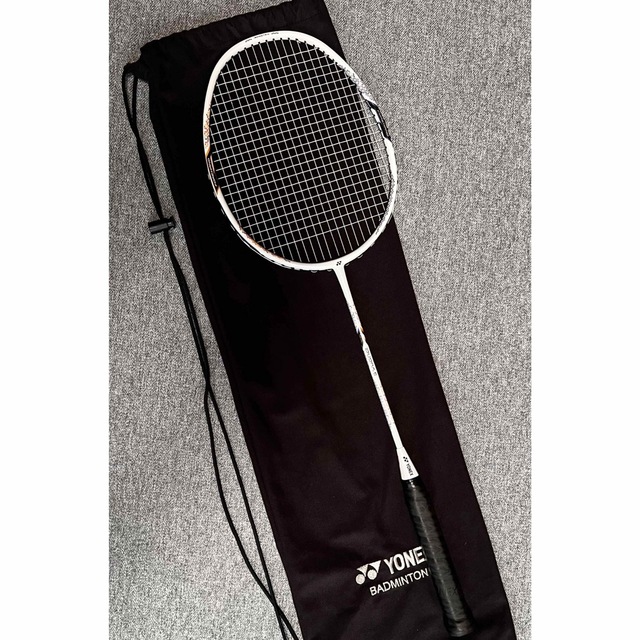 YONEX(ヨネックス)の　YONEX デュオラ6 DUO6-013  ② スポーツ/アウトドアのスポーツ/アウトドア その他(バドミントン)の商品写真