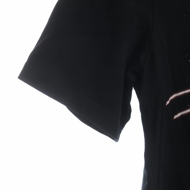 MSGM - エムエスジーエム プリント Tシャツ カットソー 猫 ネコ クルー
