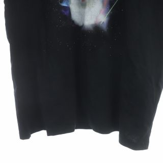 MSGM - エムエスジーエム プリント Tシャツ カットソー 猫 ネコ クルー