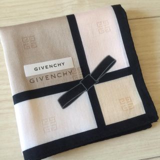 ジバンシィ(GIVENCHY)の新品 ジバンシィ ハンカチ(ハンカチ)