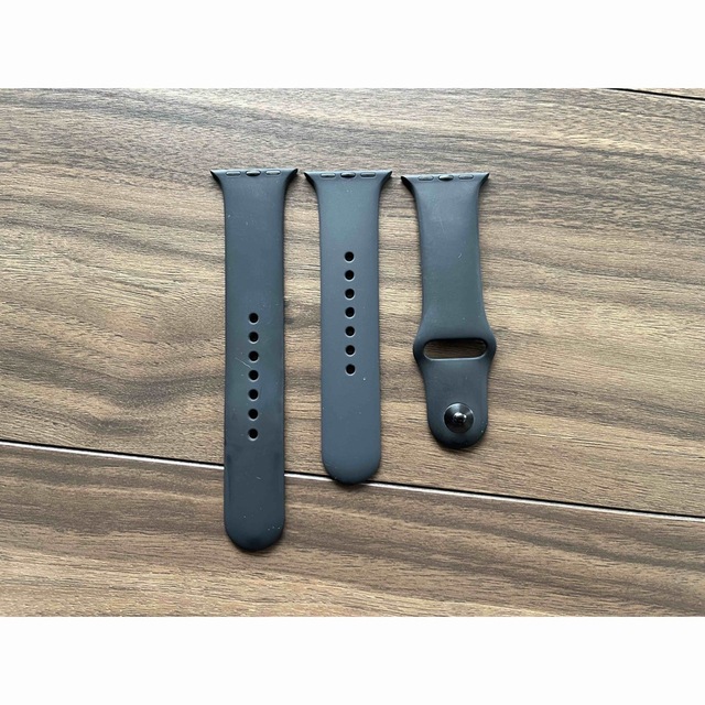 Apple Watch(アップルウォッチ)のApple Watch 3 38㎜ GPS メンズの時計(腕時計(デジタル))の商品写真