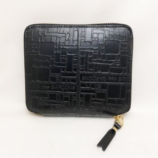 COMME des GARCONS - 新品 コムデギャルソン ラウンドファスナー財布