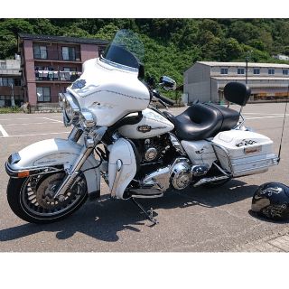 ハーレーダビッドソン(Harley Davidson)のハーレーウルトラ(車体)