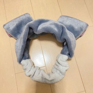 ディズニー(Disney)の【即購入可能】わんわん物語　トランプ　ヘアバンド(キャラクターグッズ)