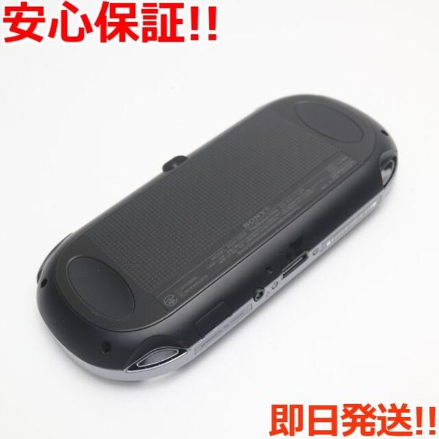 超美品 PCH-1000 PS VITA ブラック 1