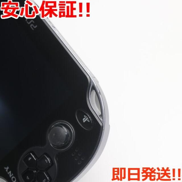 超美品 PCH-1000 PS VITA ブラック 2