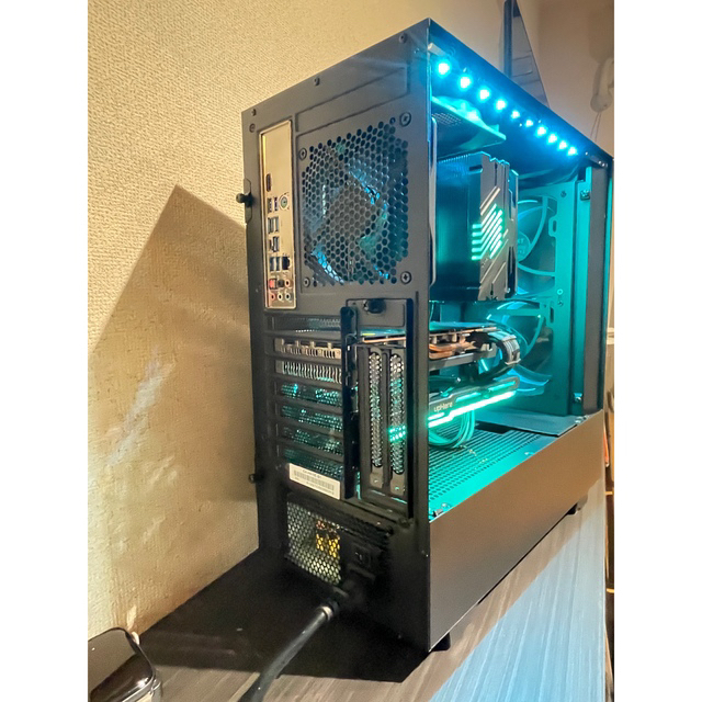 ゲーミングPC RTX3070/Ryzen7 3800X再値下げ+select-technology.net ゲーミングPC RTX3070/Ryzen7 3800X再値下げ+select-technology.net