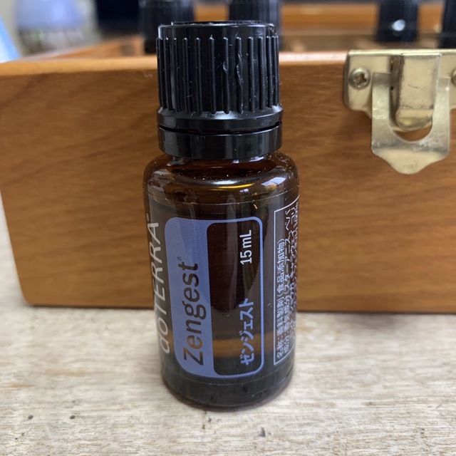 doTERRA ゼンジェスト