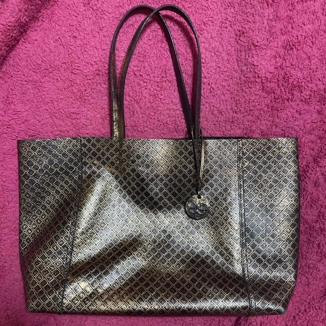 BOTTEGA VENETA イントレッチオミラージュ　トートバッグ　美品