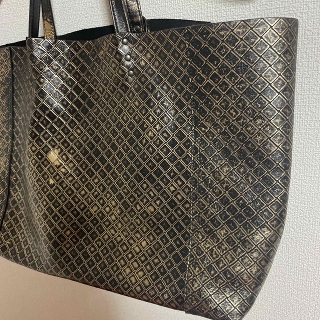 BOTTEGA VENETA イントレッチオミラージュ　トートバッグ　美品 2