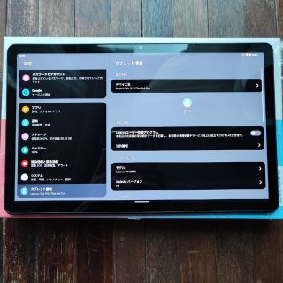 レノボ(Lenovo)のLenovo Tab M10 Plus 3rd Gen(その他)