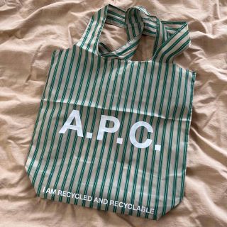 アーペーセー(A.P.C)のA.P.C. エコバッグ 新品 トートバッグ(トートバッグ)