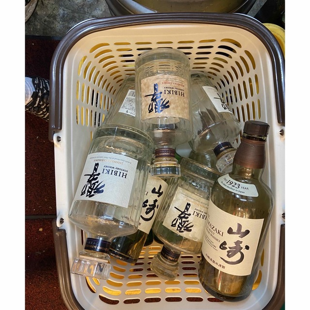 響 山崎 白州 - 酒