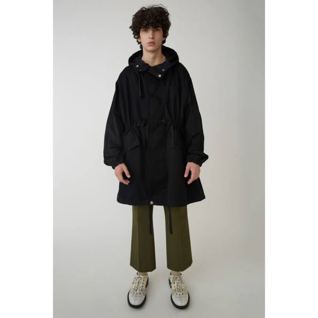 acne studios 18aw fishtail parka 46