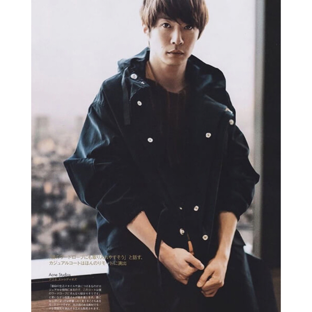 Acne Studios - acne studios 18aw fishtail parka 46の通販 by S