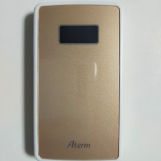 エヌイーシー(NEC)のAterm MP02LN 中古(その他)