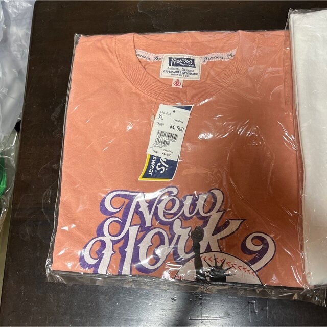 PHERROW'S(フェローズ)のフェローTシャツ メンズのトップス(Tシャツ/カットソー(半袖/袖なし))の商品写真