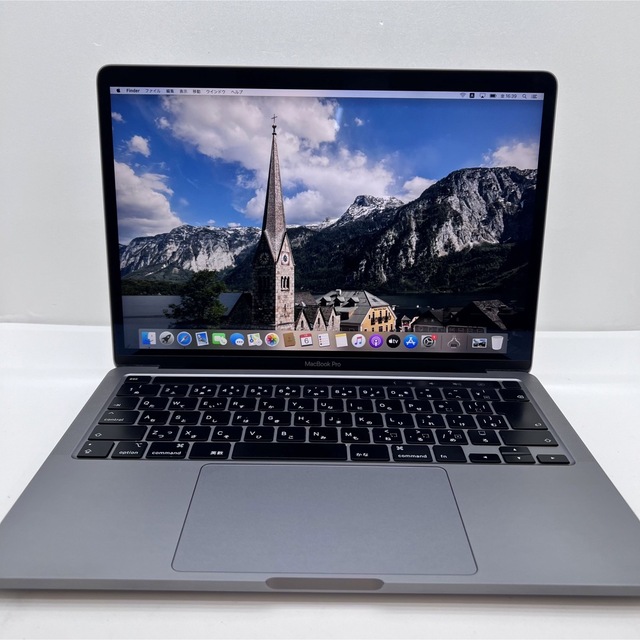 MacBook Pro 13inch SSD256GB Office2021付き