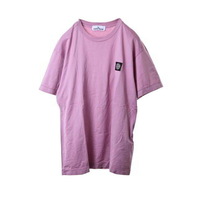 STONE ISLAND(ストーンアイランド)のSTONE ISLAND ワンペン クルーネック Tシャツ メンズのトップス(Tシャツ/カットソー(半袖/袖なし))の商品写真