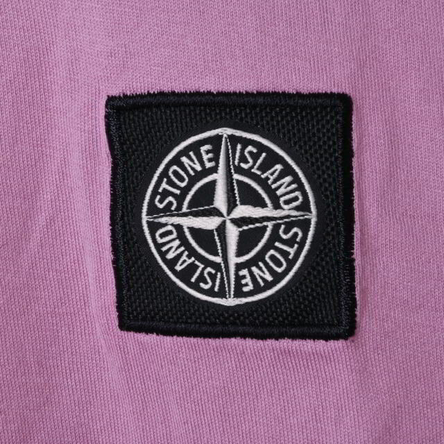 STONE ISLAND(ストーンアイランド)のSTONE ISLAND ワンペン クルーネック Tシャツ メンズのトップス(Tシャツ/カットソー(半袖/袖なし))の商品写真