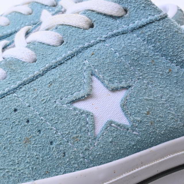 CONVERSE ONESTAR OX SUEDE ワンスター スニーカー