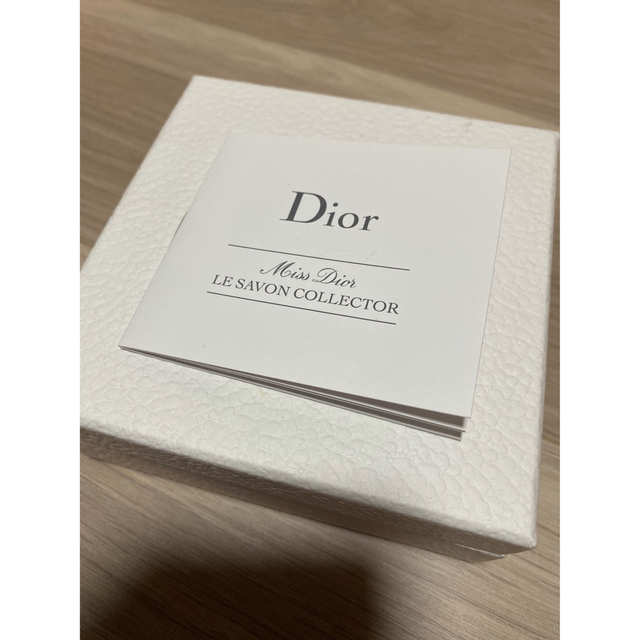 Dior(ディオール)のMiss Dior LE SAVON COLLECTOR / HAIR MIST コスメ/美容の香水(香水(女性用))の商品写真