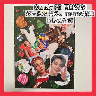 NCT DREAM candy トレカ チソン フォトブック photobook