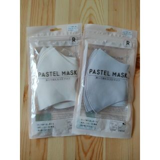 おまけ1枚付き　パステルマスク　PASTEL MASK R レギュラー(その他)