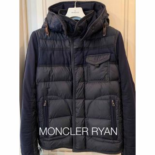 モンクレール(MONCLER)の9/24迄限定価格☆国内正規⭐︎MONCLER RYAN モンクレール ライアン(ダウンジャケット)