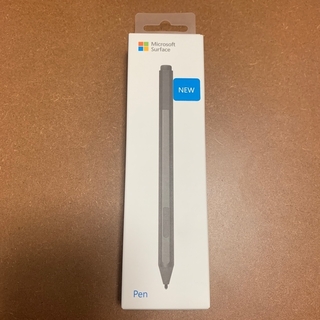 Microsoft Surface Pen ブラック EYU-00007(その他)
